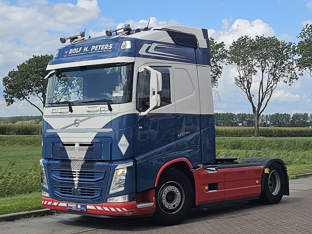 VOLVO FH 500