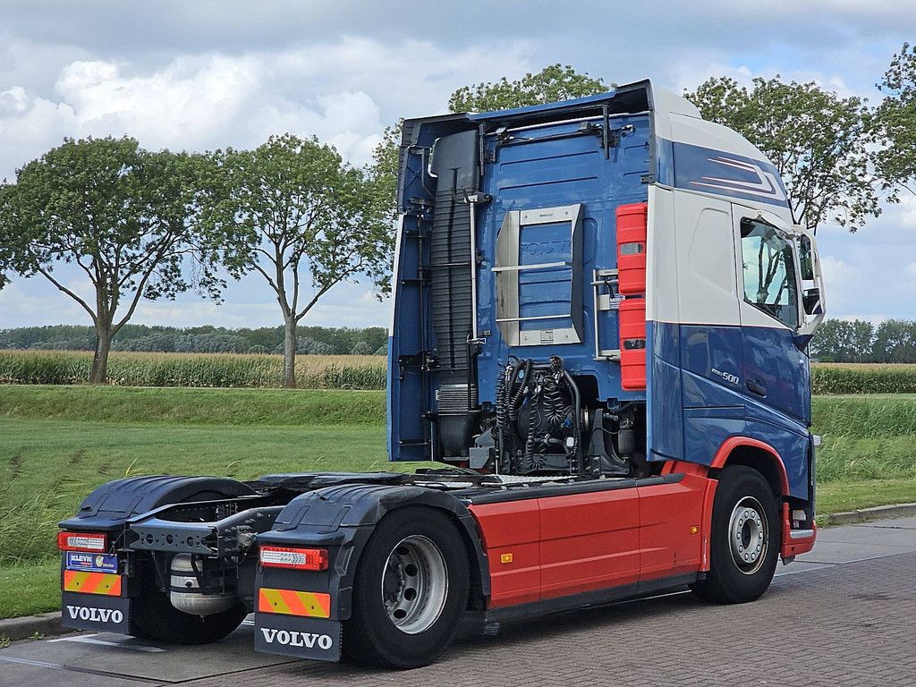 VOLVO FH 500