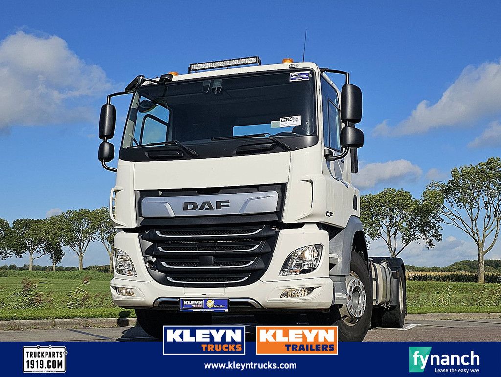 DAF CF 450 hydr unit