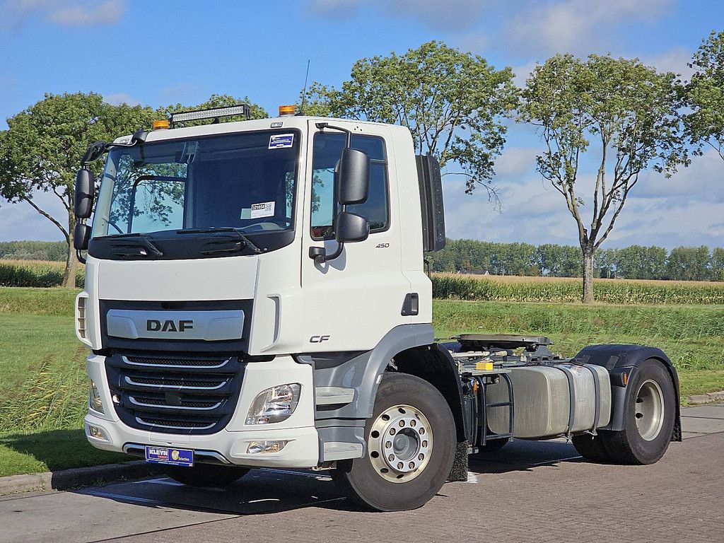 DAF CF 450 hydr unit