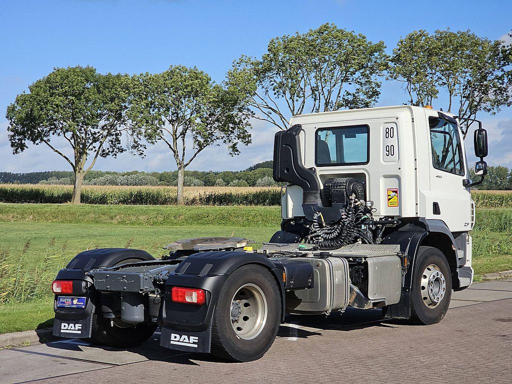 DAF CF 450 hydr unit