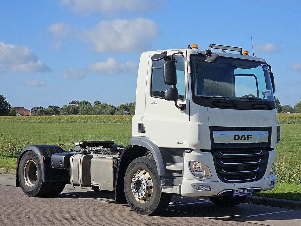 DAF CF 450 hydr unit
