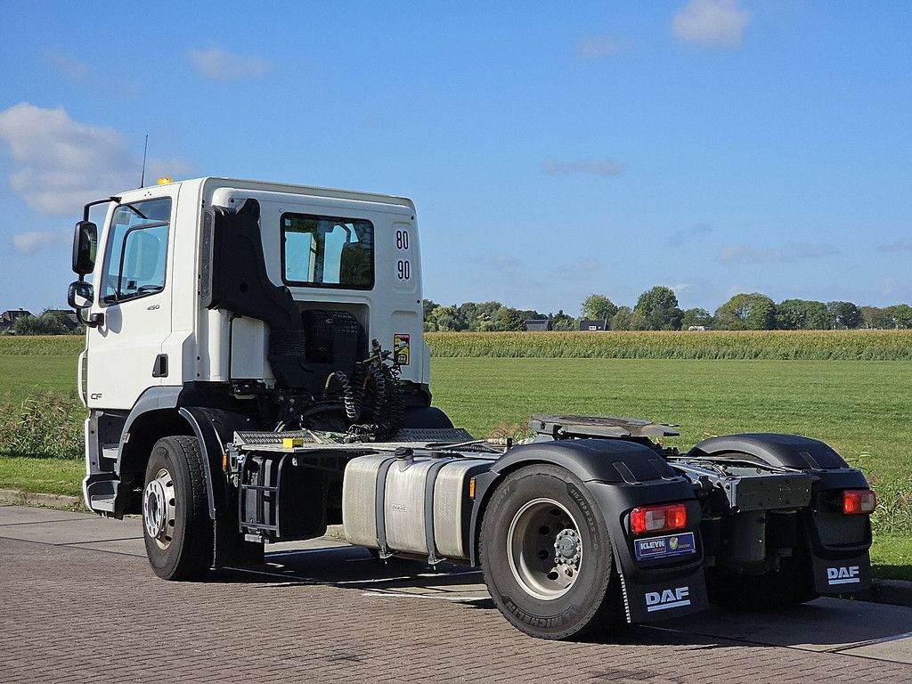 DAF CF 450 hydr unit