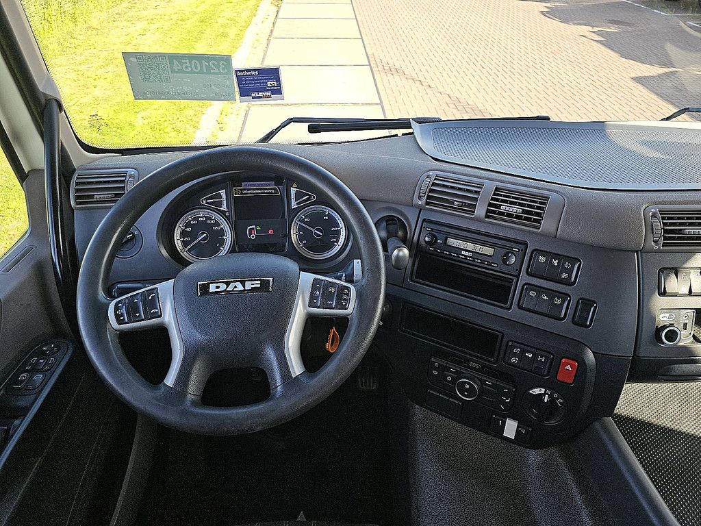DAF CF 450 hydr unit