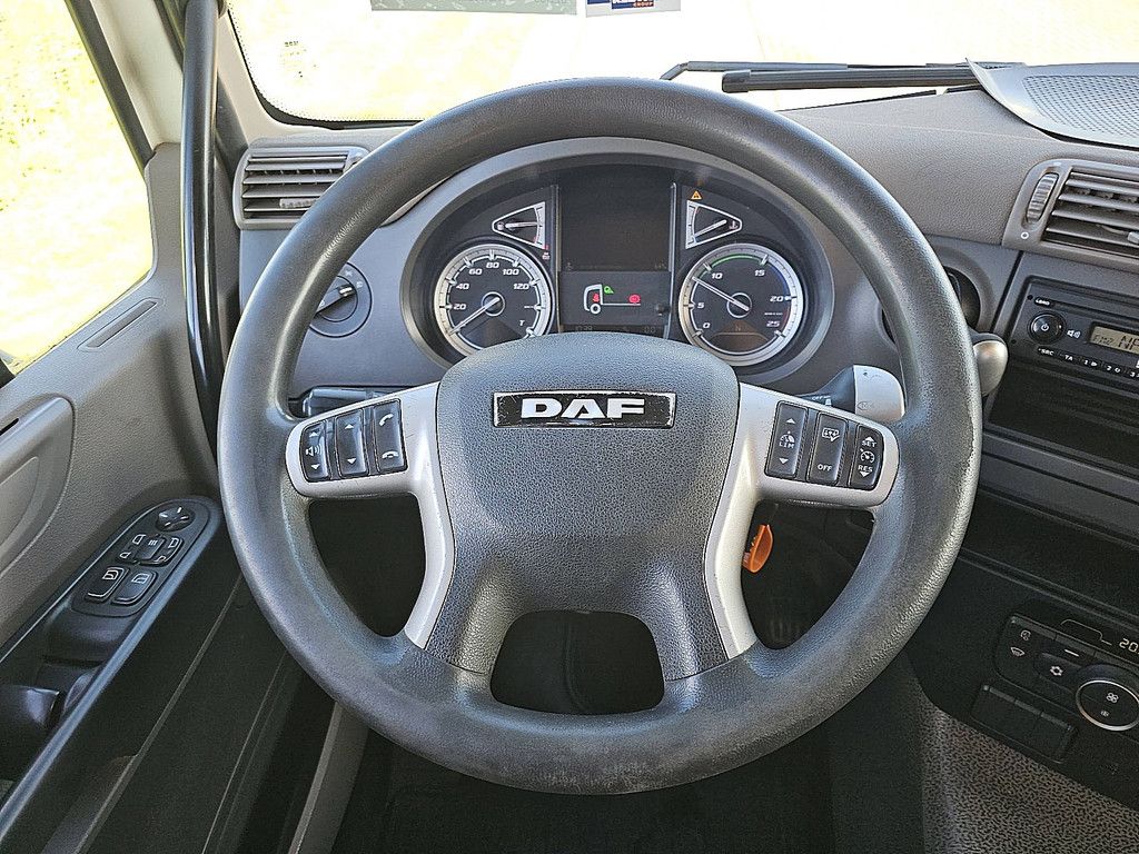 DAF CF 450 hydr unit