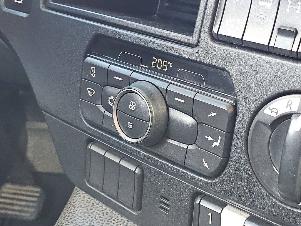 DAF CF 450 hydr unit