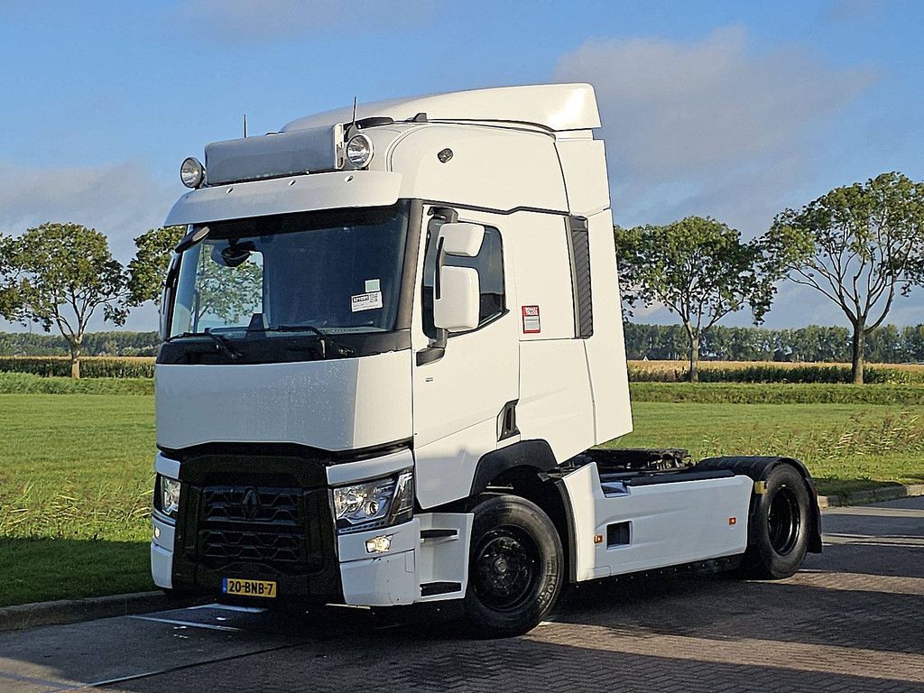 RENAULT T 460