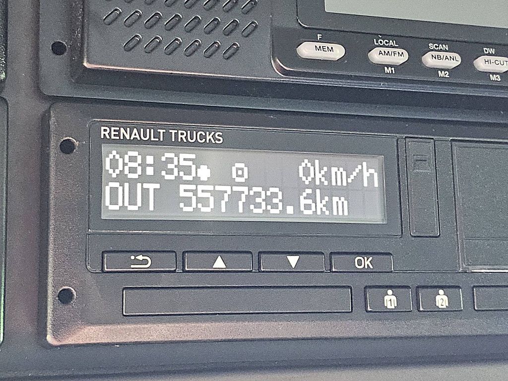 RENAULT T 460