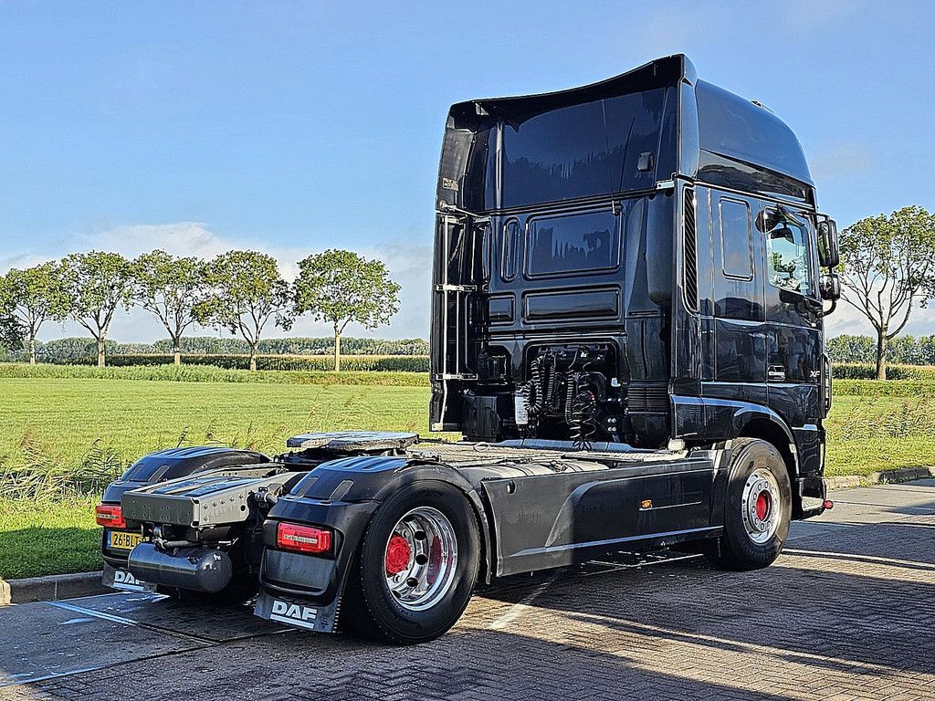 DAF XF 480 ssc leather led