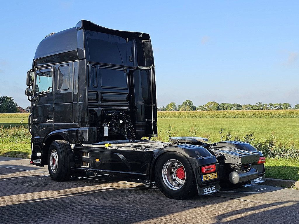 DAF XF 480 ssc leather led