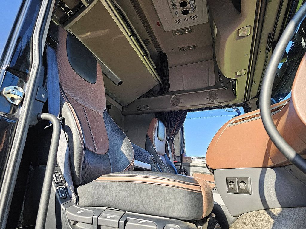 DAF XF 480 ssc leather led