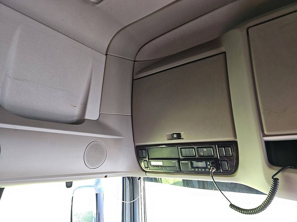 DAF XF 480 ssc leather led