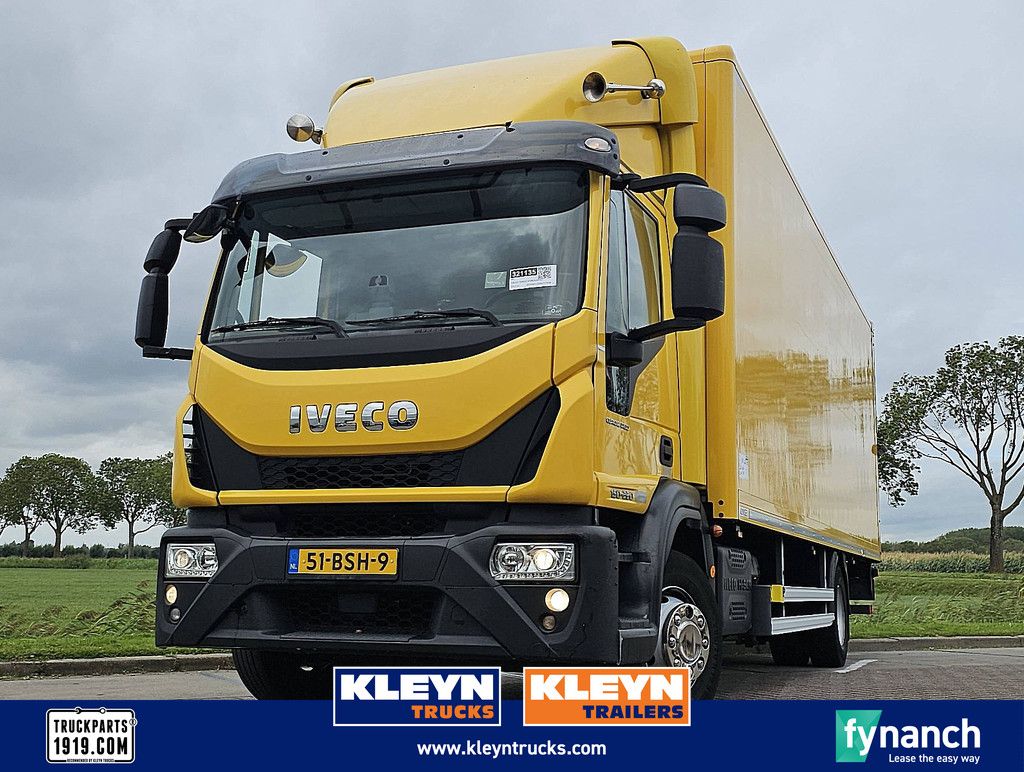 IVECO 150E22 EUROCARGO 150-220 airco lift