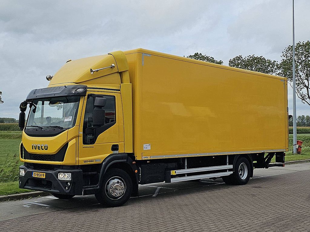 IVECO 150E22 EUROCARGO 150-220 airco lift