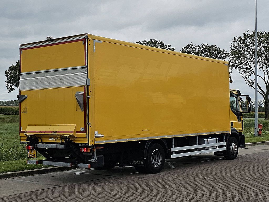 IVECO 150E22 EUROCARGO 150-220 airco lift