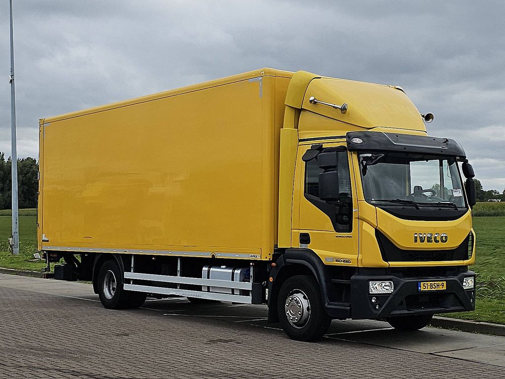 IVECO 150E22 EUROCARGO 150-220 airco lift