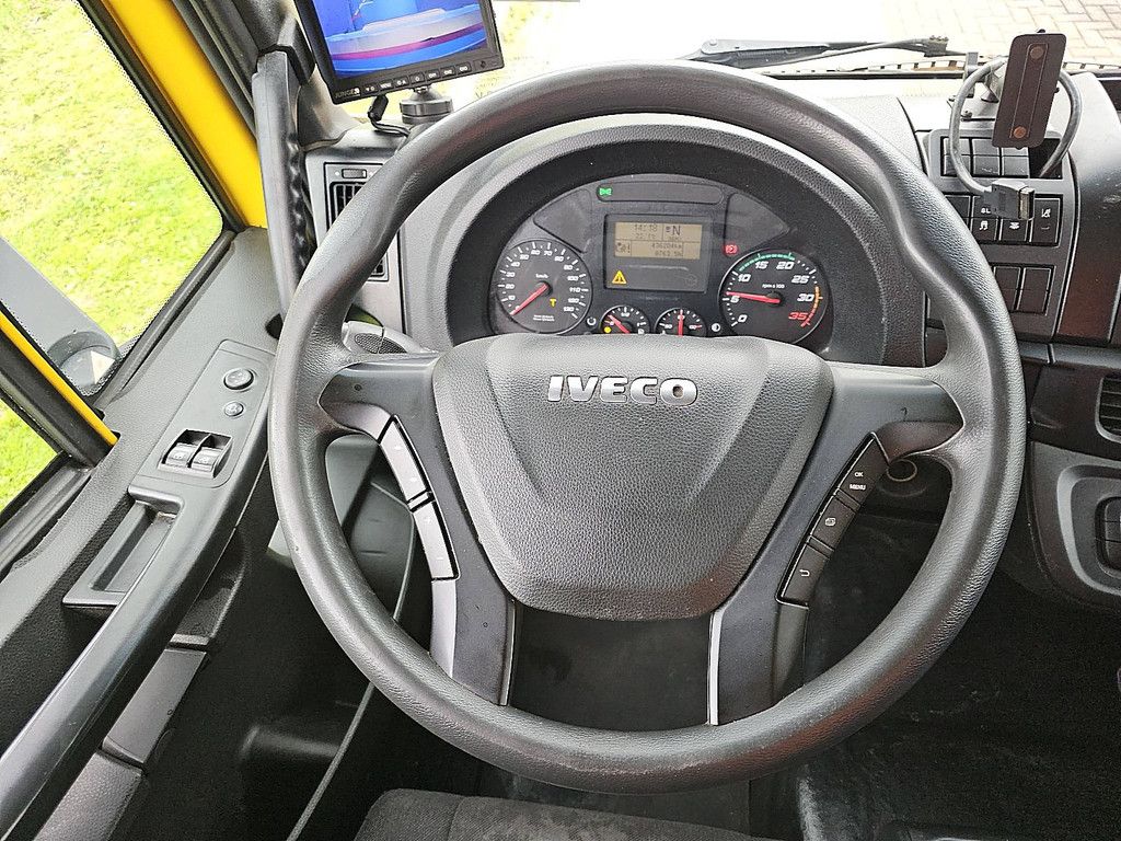 IVECO 150E22 EUROCARGO 150-220 airco lift