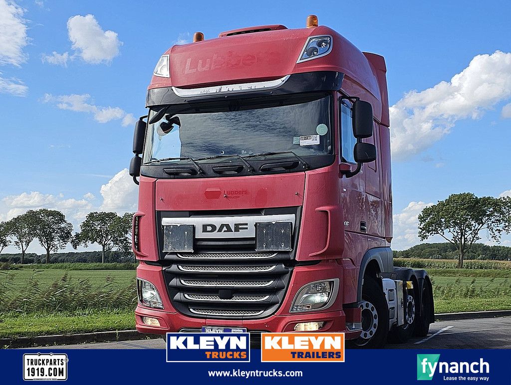 DAF XF 530 ssc 6x2