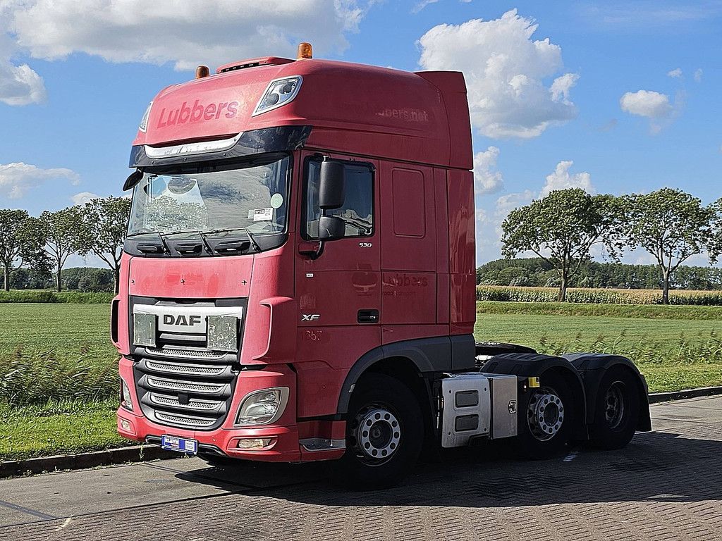 DAF XF 530 ssc 6x2
