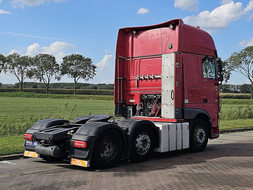 DAF XF 530 ssc 6x2