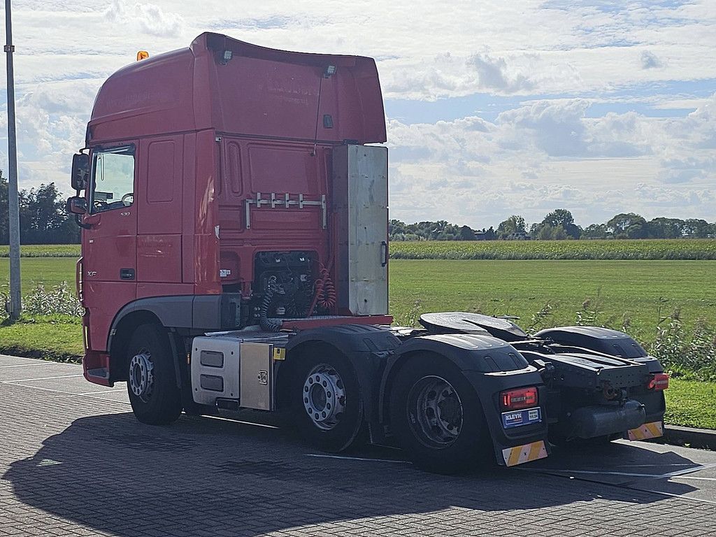 DAF XF 530 ssc 6x2