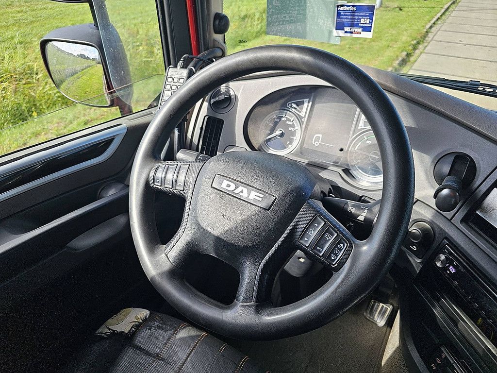 DAF XF 530 ssc 6x2