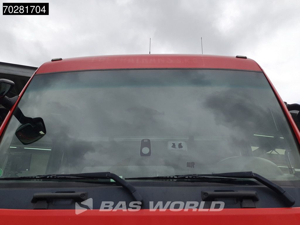 MAN TGX TGX 18.460 4X2 Retarder 2x Tanks XXL ACC Euro 6