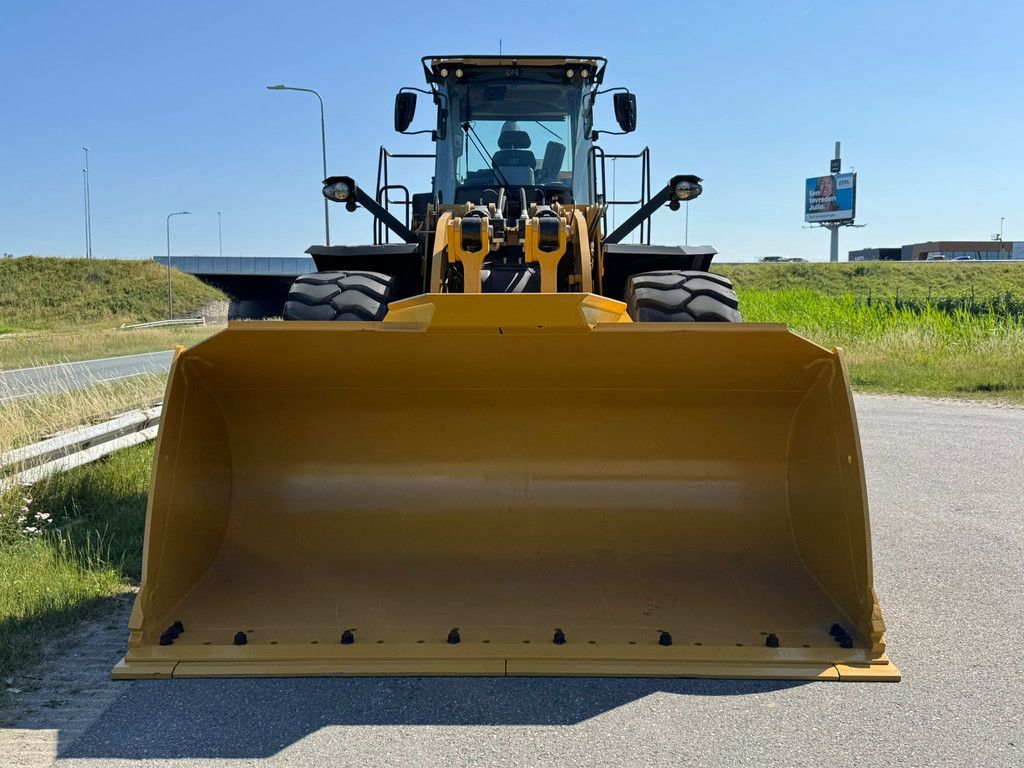 Caterpillar 980