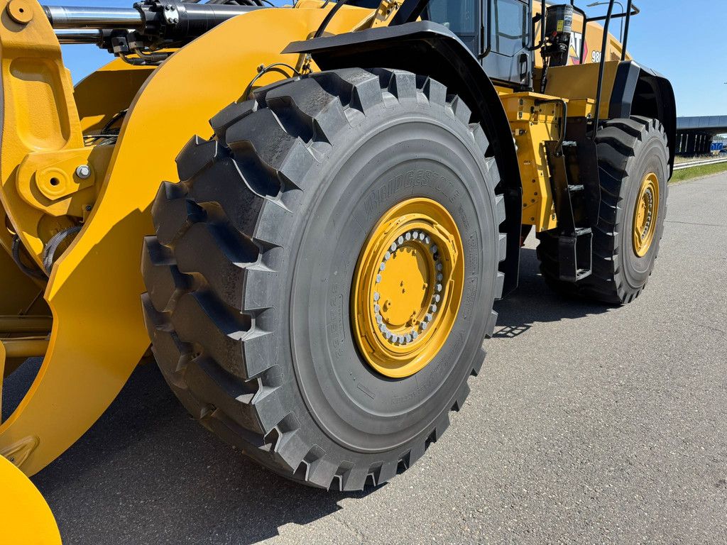 Caterpillar 980