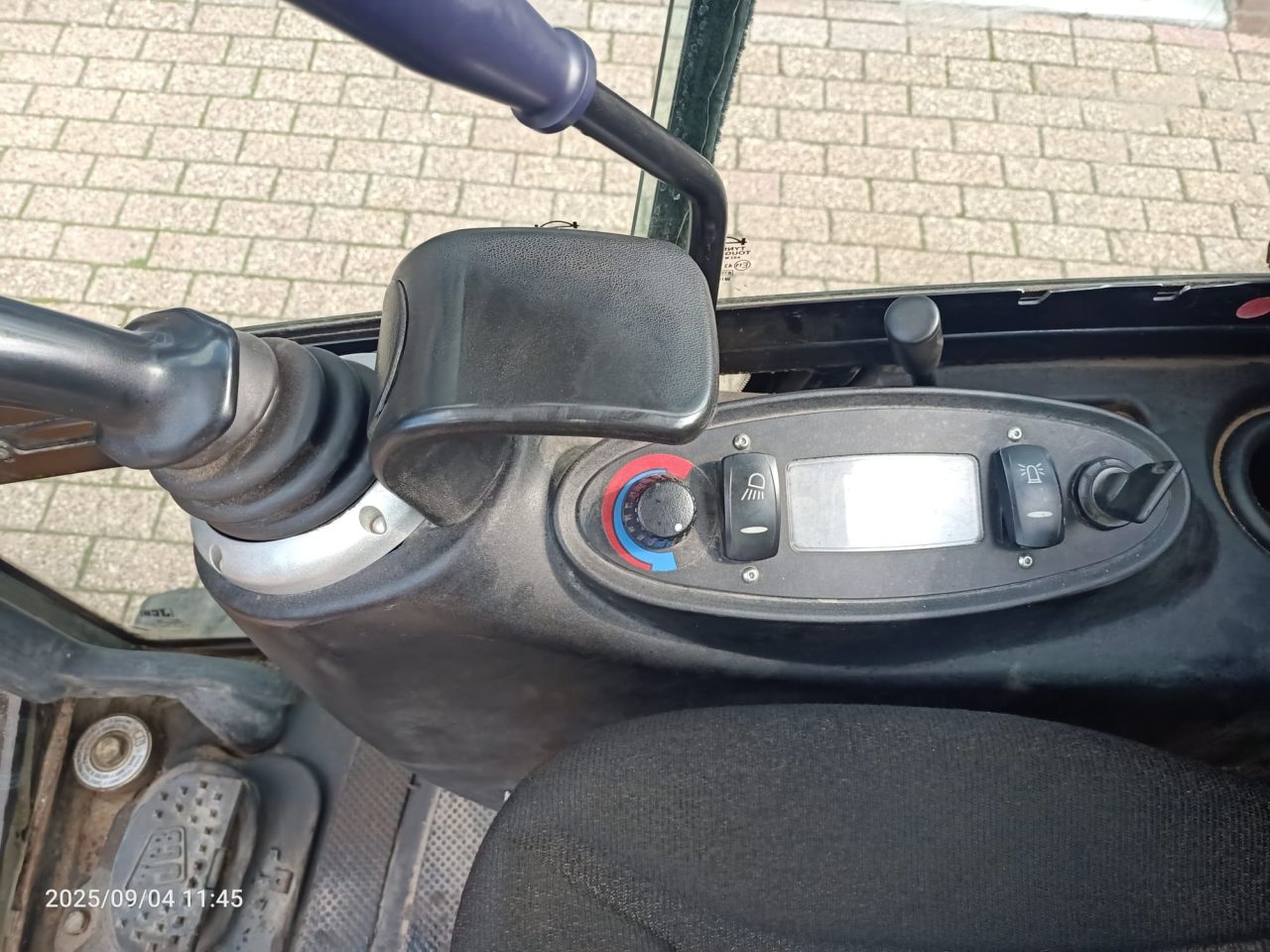 JCB 8018 CTS met sloopsorteer functie/2017 /2 ton graafmachine