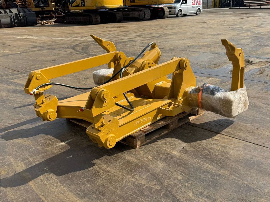 Caterpillar D6N D6M D5H D5R 1 Cylinder Ripper