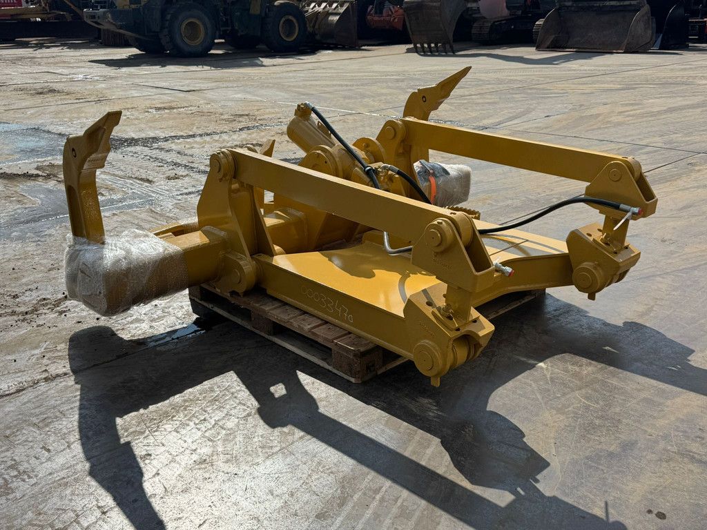 Caterpillar D6N D6M D5H D5R 1 Cylinder Ripper