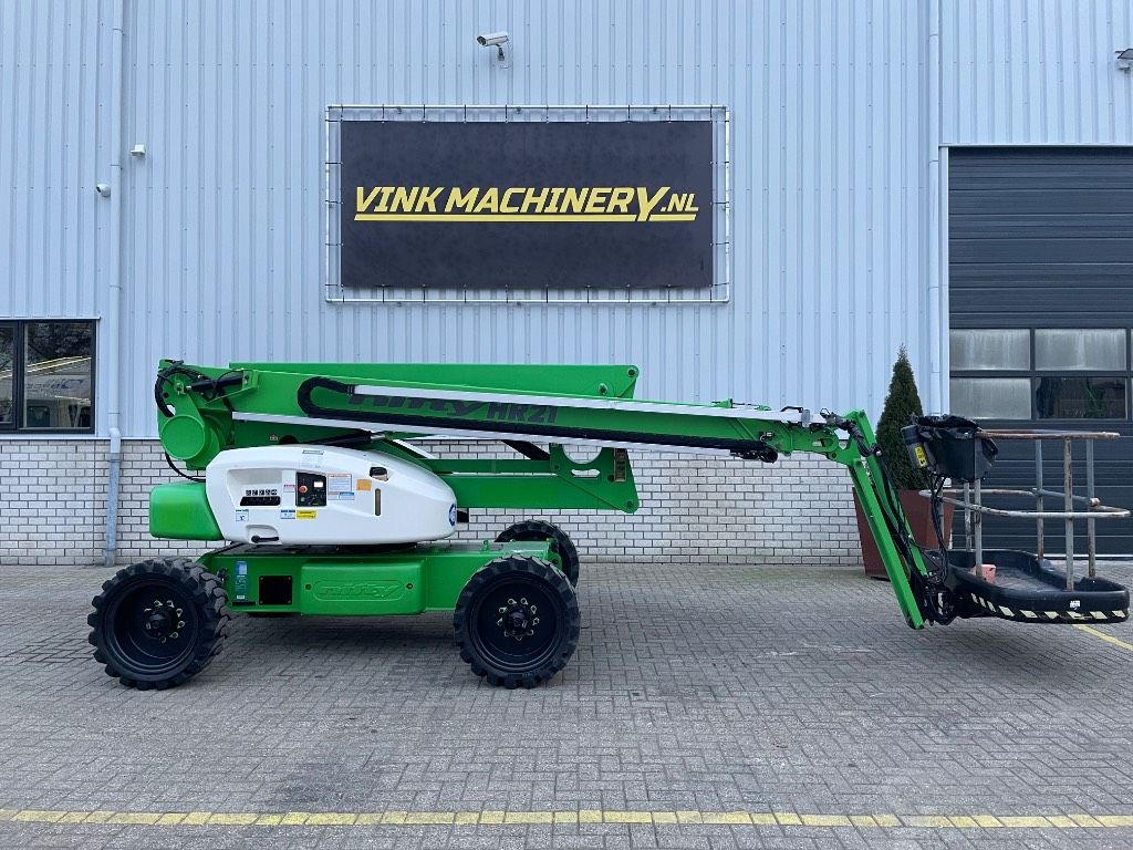 Niftylift HR 21 4x4