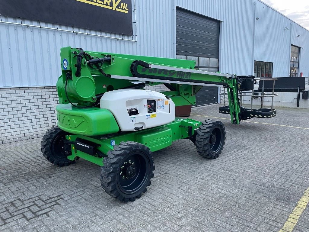 Niftylift HR 21 4x4