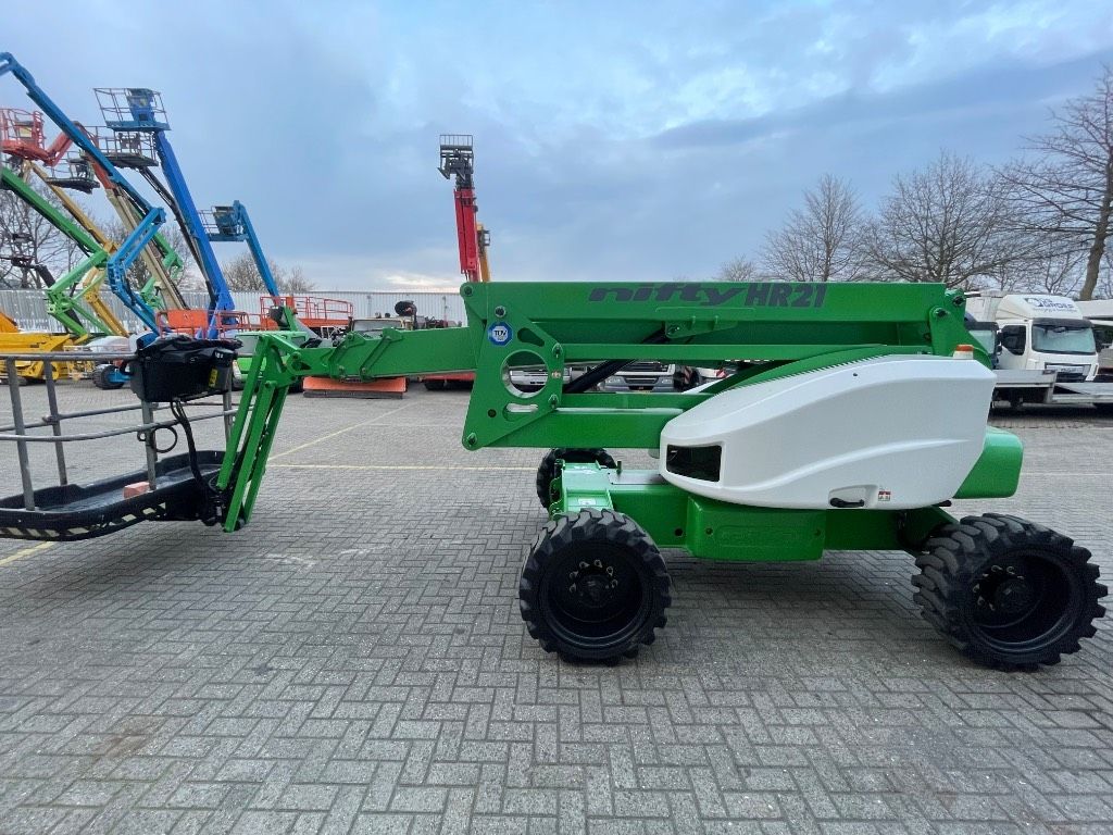 Niftylift HR 21 4x4