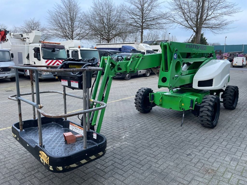Niftylift HR 21 4x4