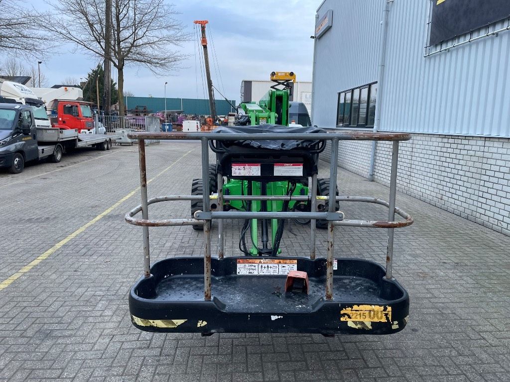 Niftylift HR 21 4x4