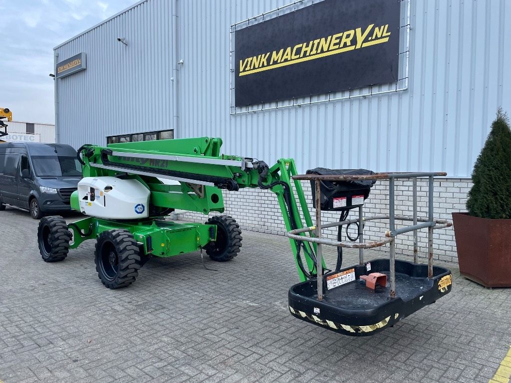 Niftylift HR 21 4x4