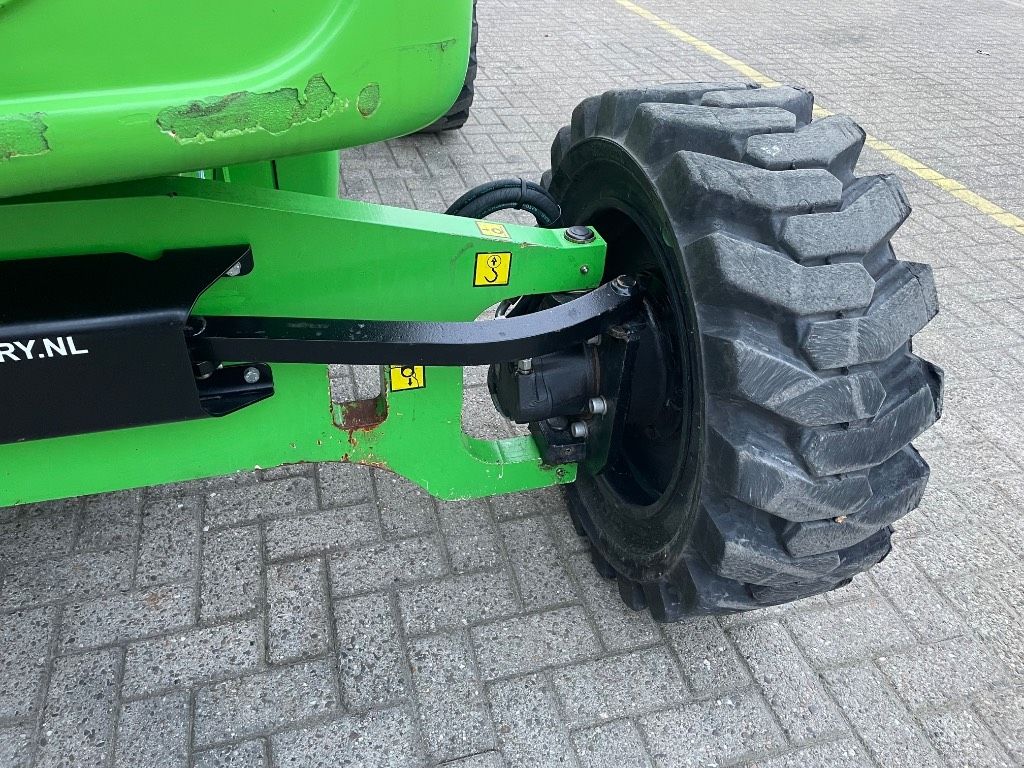 Niftylift HR 21 4x4