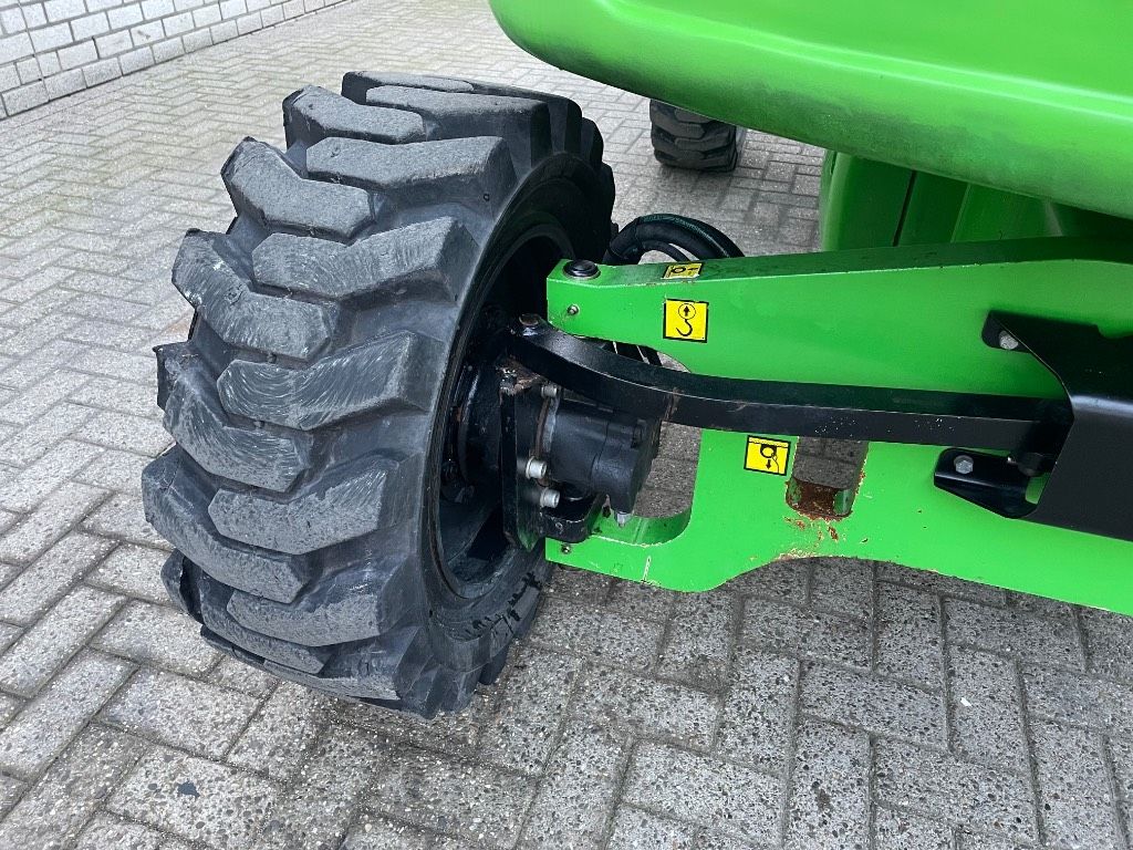 Niftylift HR 21 4x4