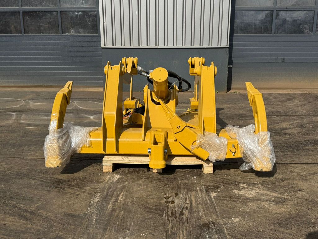 Caterpillar D6 New Gen Ripper with 1 Cylinder