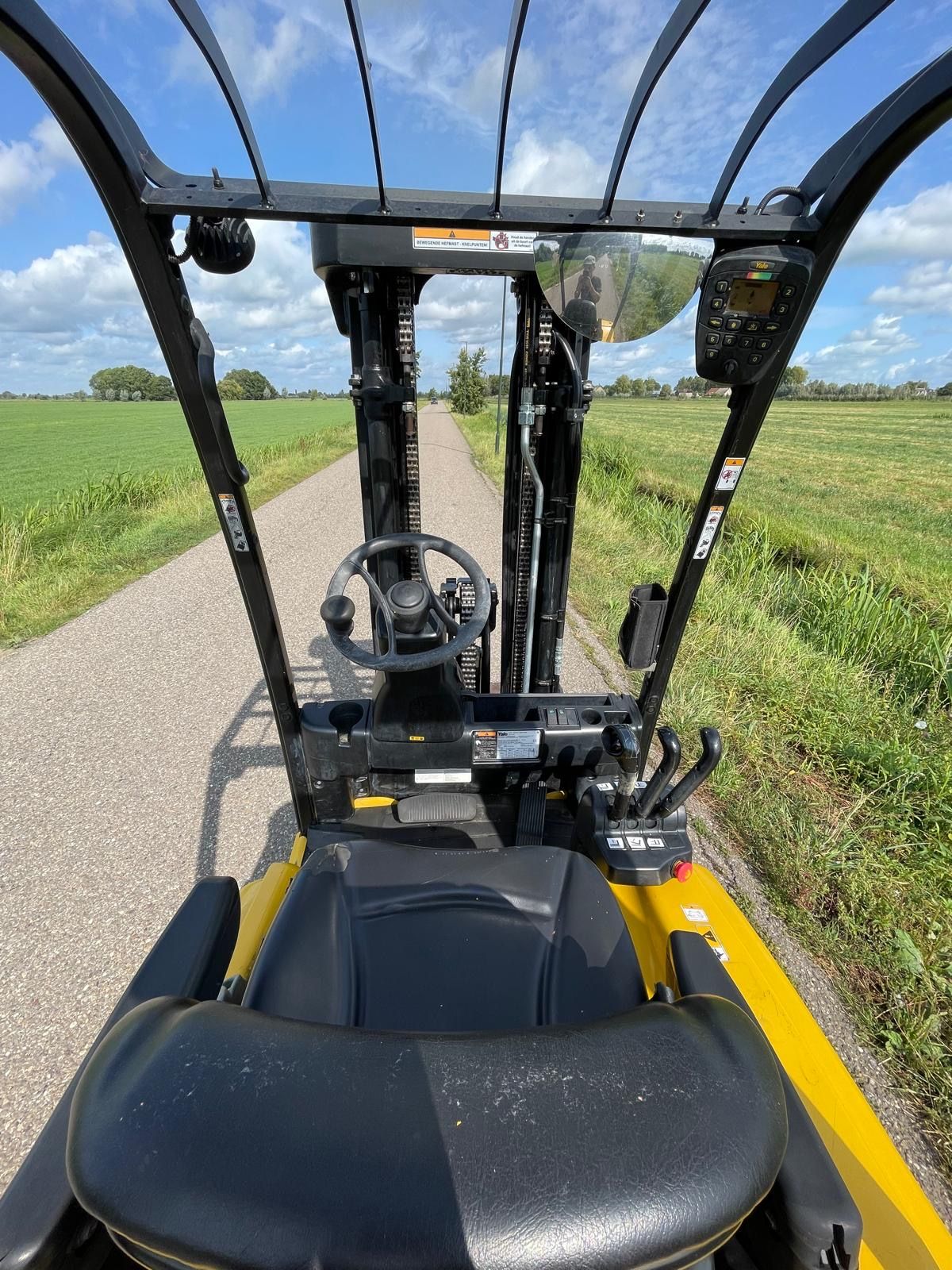 Yale ERTV20RP