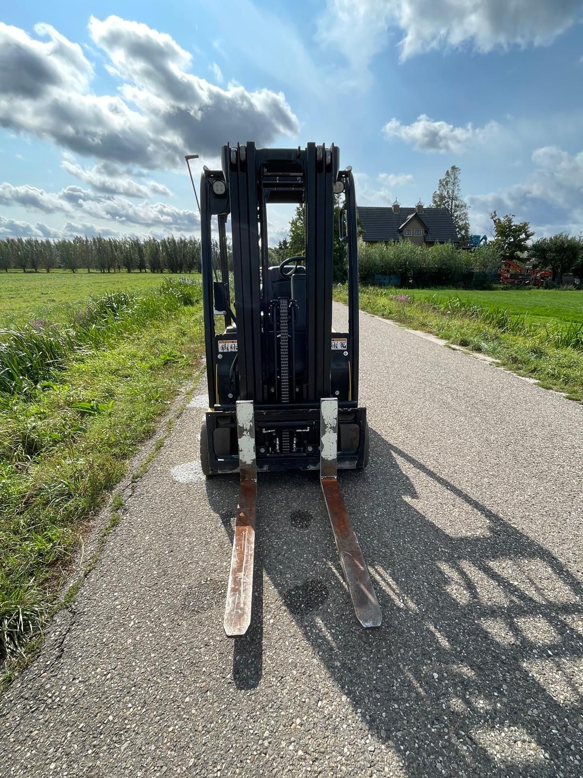 Yale ERTV20RP