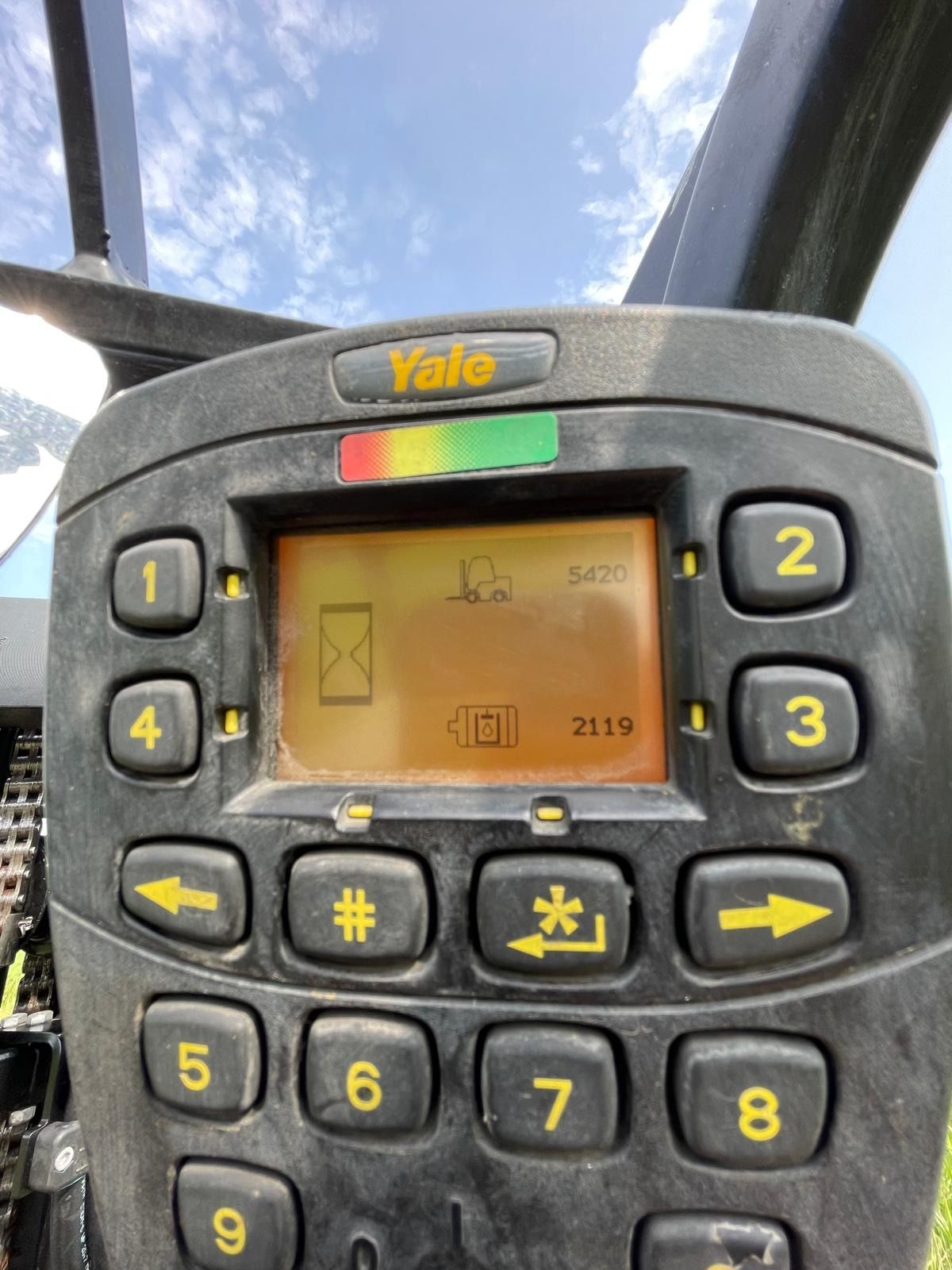 Yale ERTV20RP