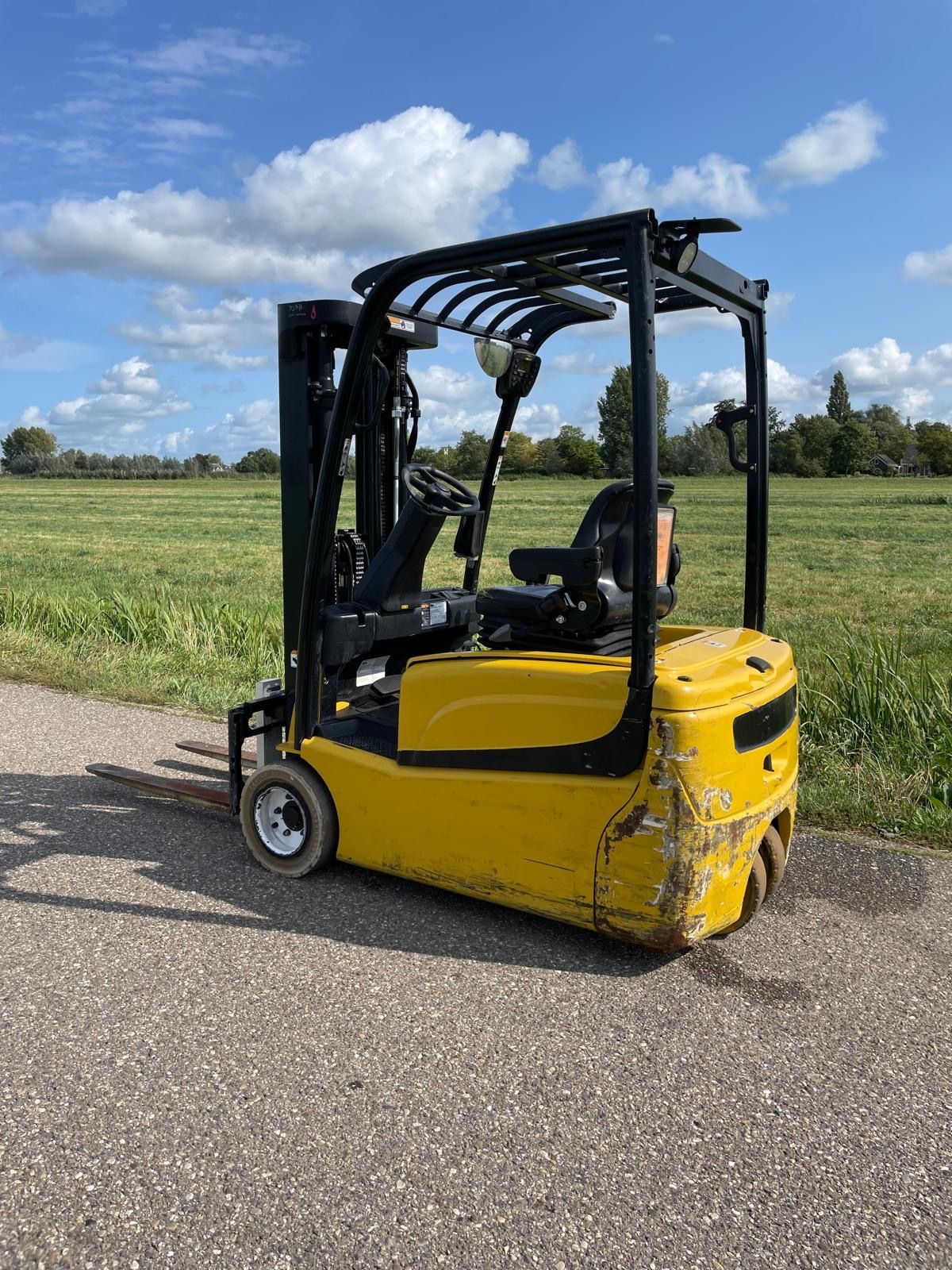 Yale ERTV20RP