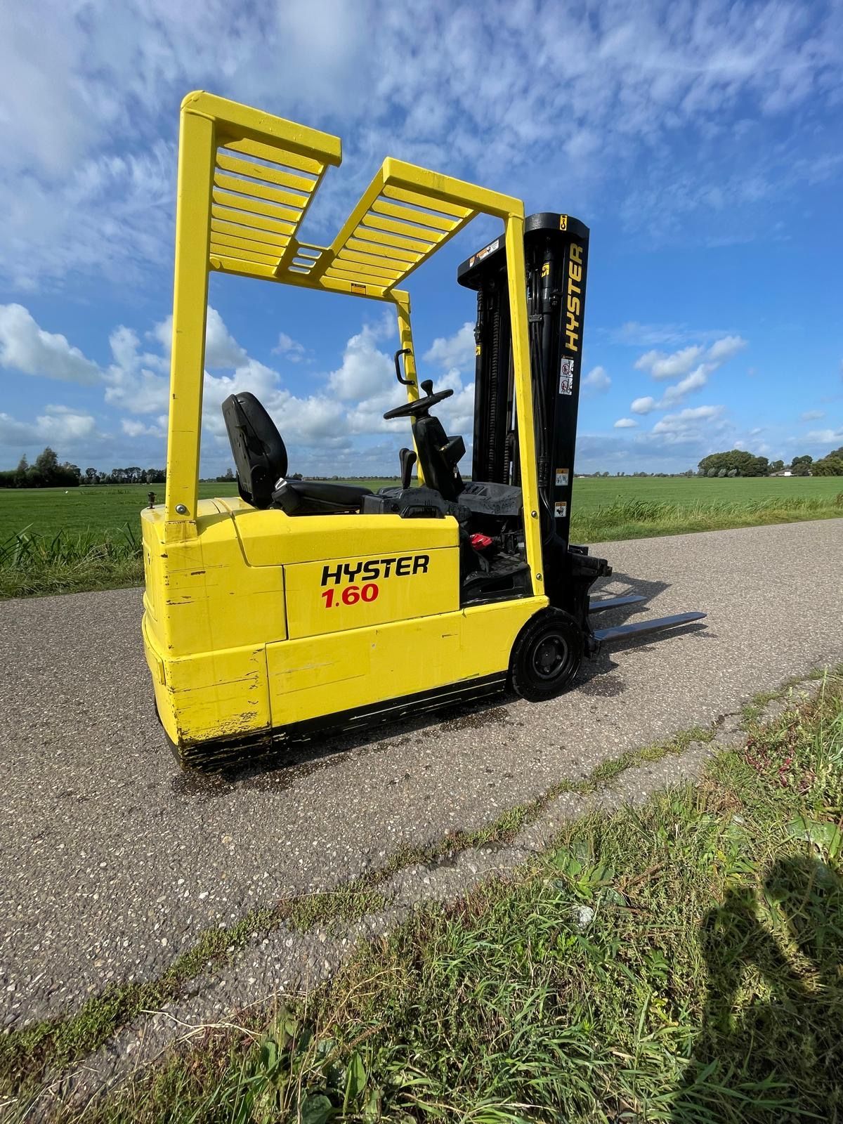 Hyster J1.60XMT