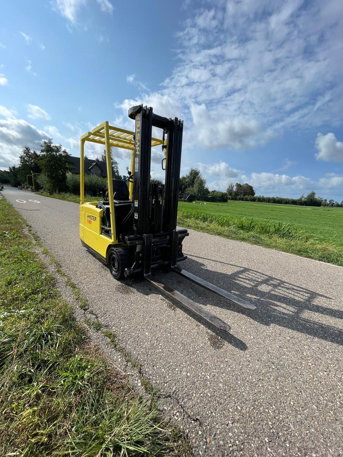 Hyster J1.60XMT