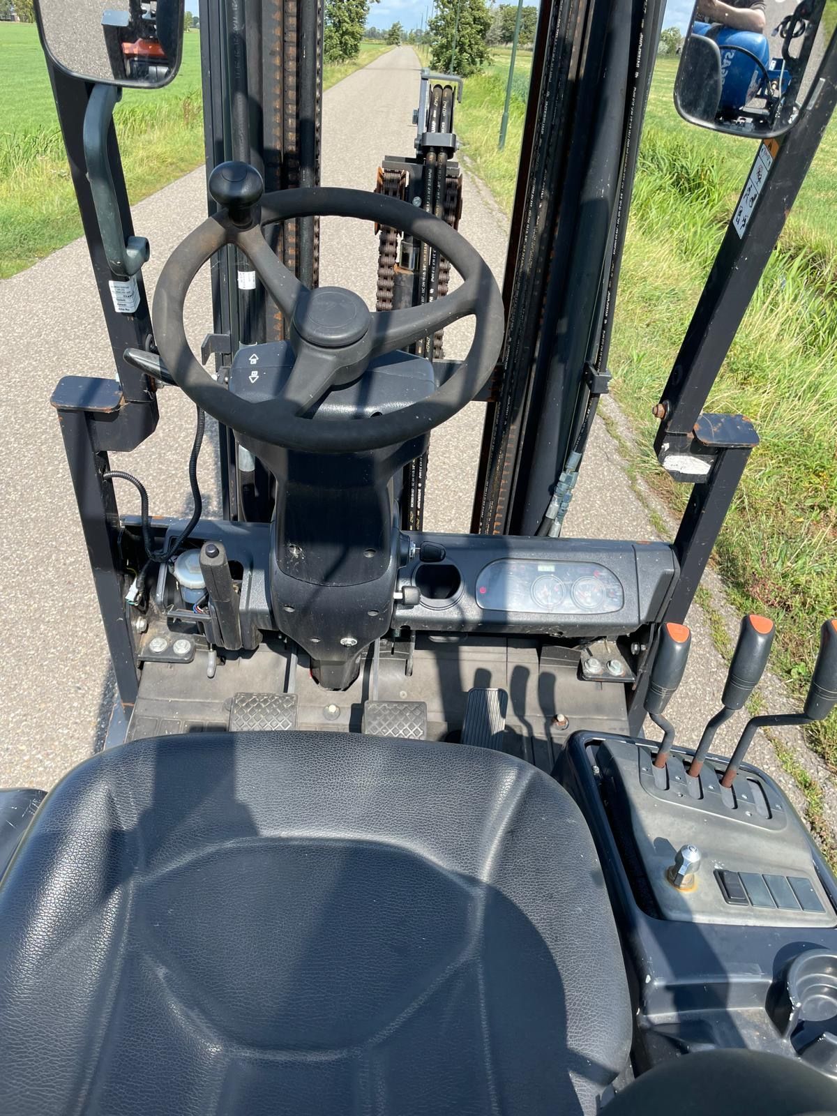 Doosan BC20E