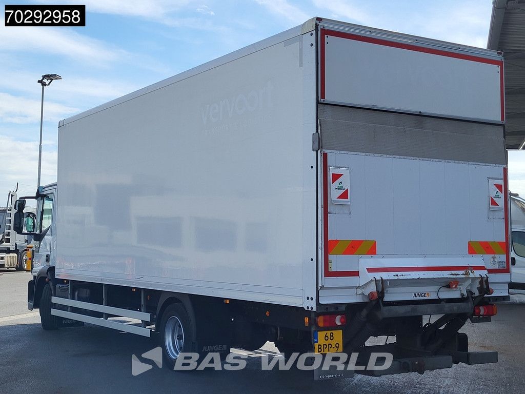 Iveco Eurocargo 120LE220 4X2 Maintained NL-Truck 1500kg Ladebordwand Automatic ACC Euro 6