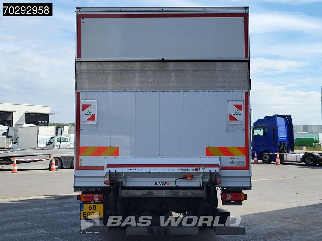 Iveco Eurocargo 120LE220 4X2 Maintained NL-Truck 1500kg Ladebordwand Automatic ACC Euro 6